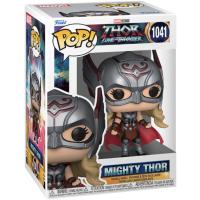 Funko Pop 62422 Thor Love & Thunder Mighty Thor Figure No: 1041
