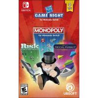 Hasbro game night switch eshop hotsell