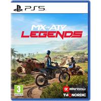 MX VS ATV LEGENDS PlayStation 5 PS5 Oyun