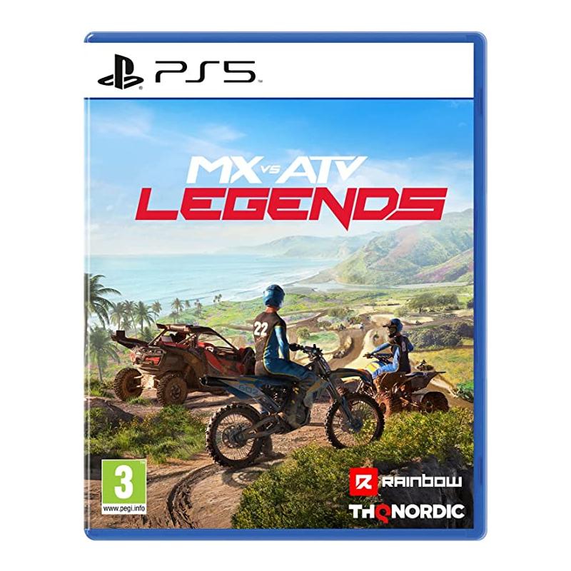 MX VS ATV LEGENDS PlayStation 5 PS5 Oyun