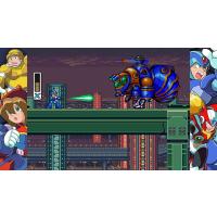 Mega Man X Legacy Collection 1 And 2 Megaman Nintendo Switch