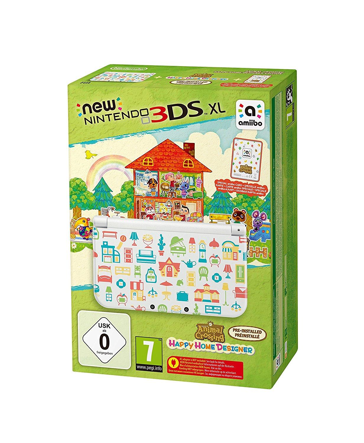 New 3ds xl animal hotsell crossing