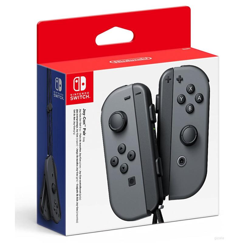 Nintendo Switch Joycon Oyun Kolu 2 Li Joycon Gri 838 14 Tl Kdv