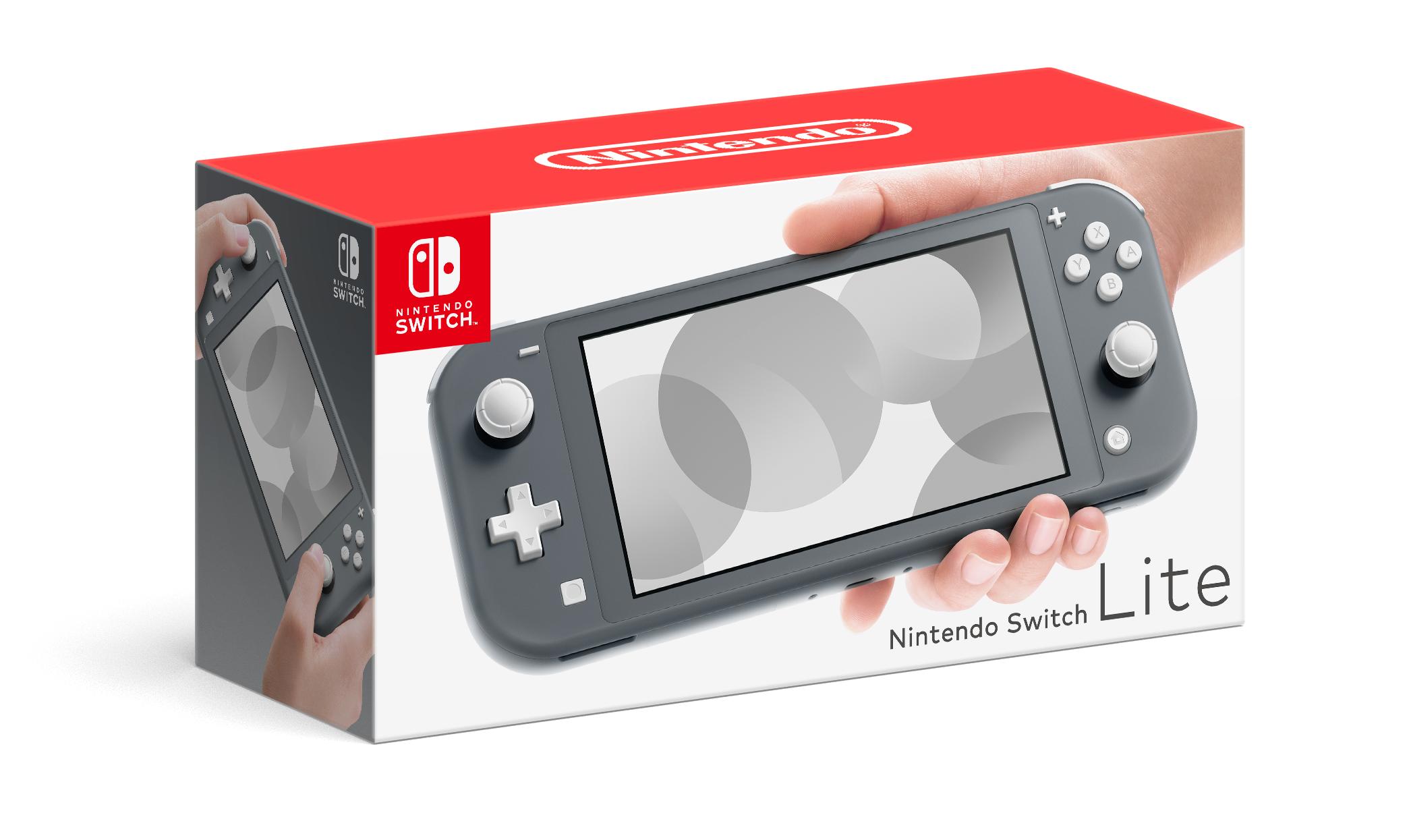 Nintendo Switch DS lite Nintendo Switch Lite Konsol Gri - 13,558.47 TL + KDV