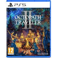 Octopath Traveler 2 Playstation 5 PS5 Oyun