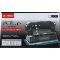 PSP 2000 - 3000 3in1 Işıklı Taşınabilir Hoparlör Light Speakers ...