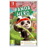 Panda Hero Nintendo Switch (Digital Download Code with Box)