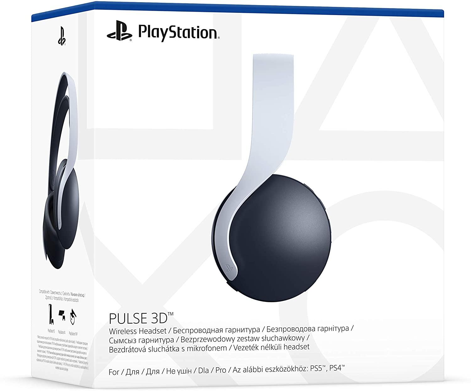 PlayStation 5 PULSE 3D Wireless Headset PS5 Kulakl k 3 749.17 TL KDV