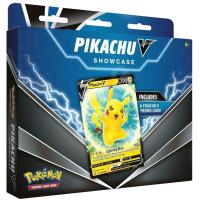 Pokemon Trading Card Game Pikachu V Showcase