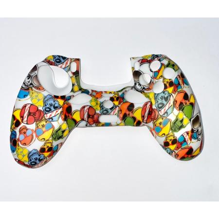 ps4 controller dualshock silikon kol kilif beyaz 41 53 tl kdv