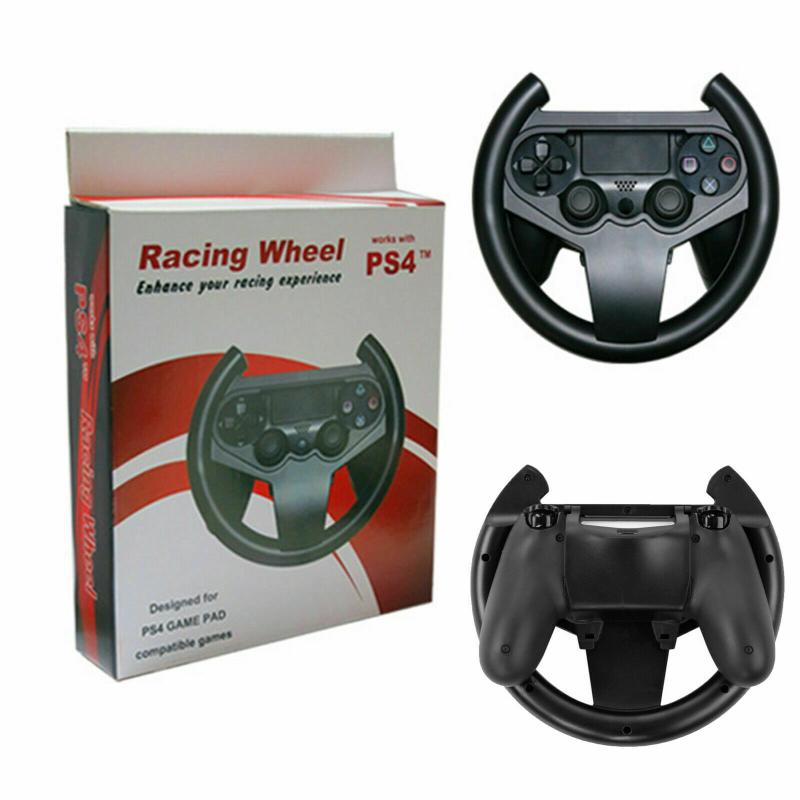 Ps4 Dualshock Oyun Kolu Icin Direksiyon Racing Wheel 75 42 Tl Kdv