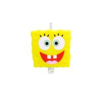 Type-C USB Cable Holder Spongebob Nintendo Switch competible