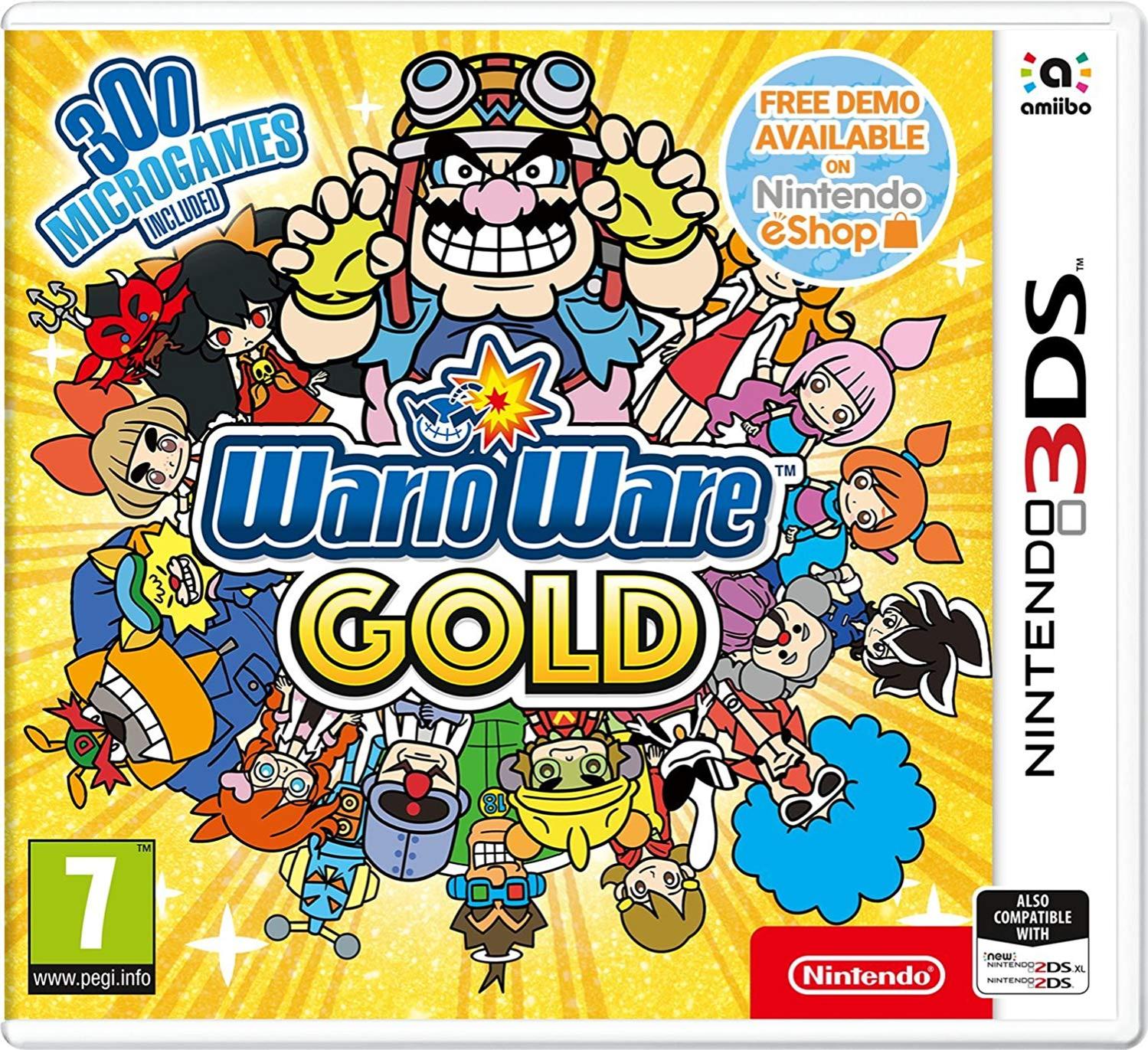 Gold 3ds 2025