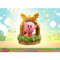First 4 Figures Kirby and the Goal Kirby Pink figure 23Cm