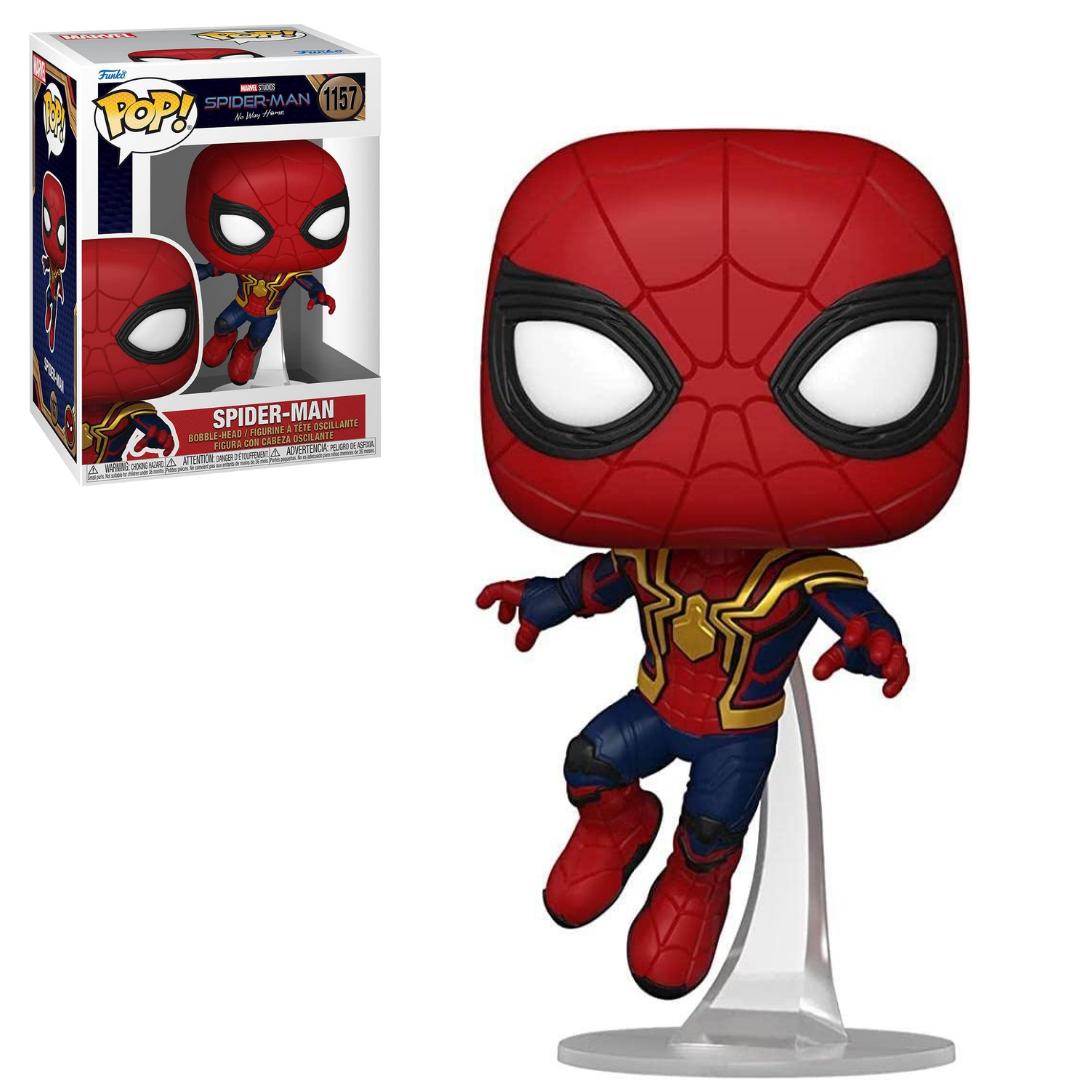 Funko Pop 67606 Marvel: Spiderman No Way Home SM1 Figür No: 1157