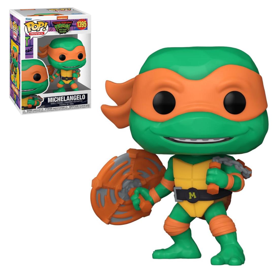 Funko Pop 72336 Teenage Mutant Ninja Turtles Michelangelo Figur No 1395 846.61 TL KDV