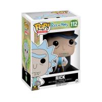 Funko Pop Animation Rick & Morty Rick Figür No: 112