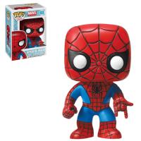 Funko Pop Marvel SpiderMan Figür No: 03