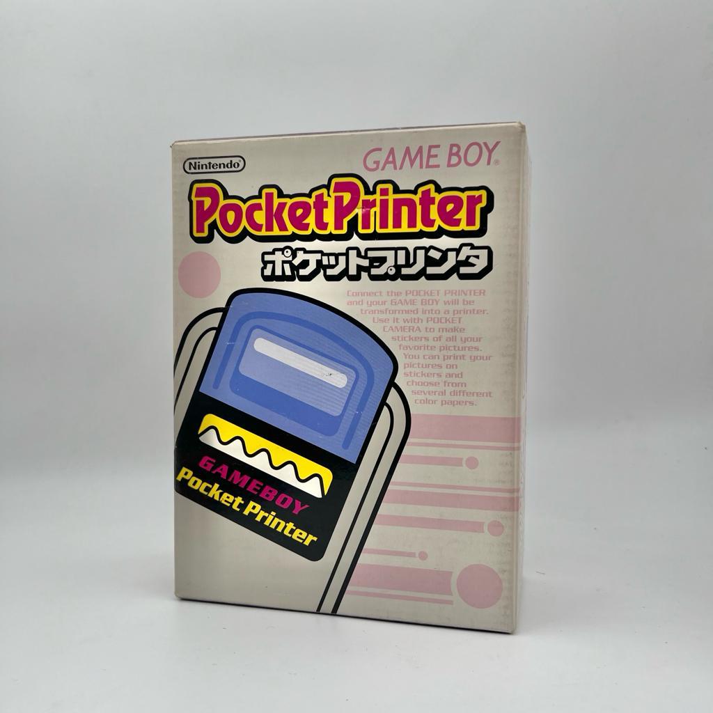 Nintendo Gameboy Pocket Printer Orijinal - 4,915.83 TL + KDV