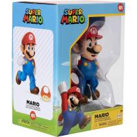 Nintendo Super Mario Figure Mario in Collector's Box, 10 cm