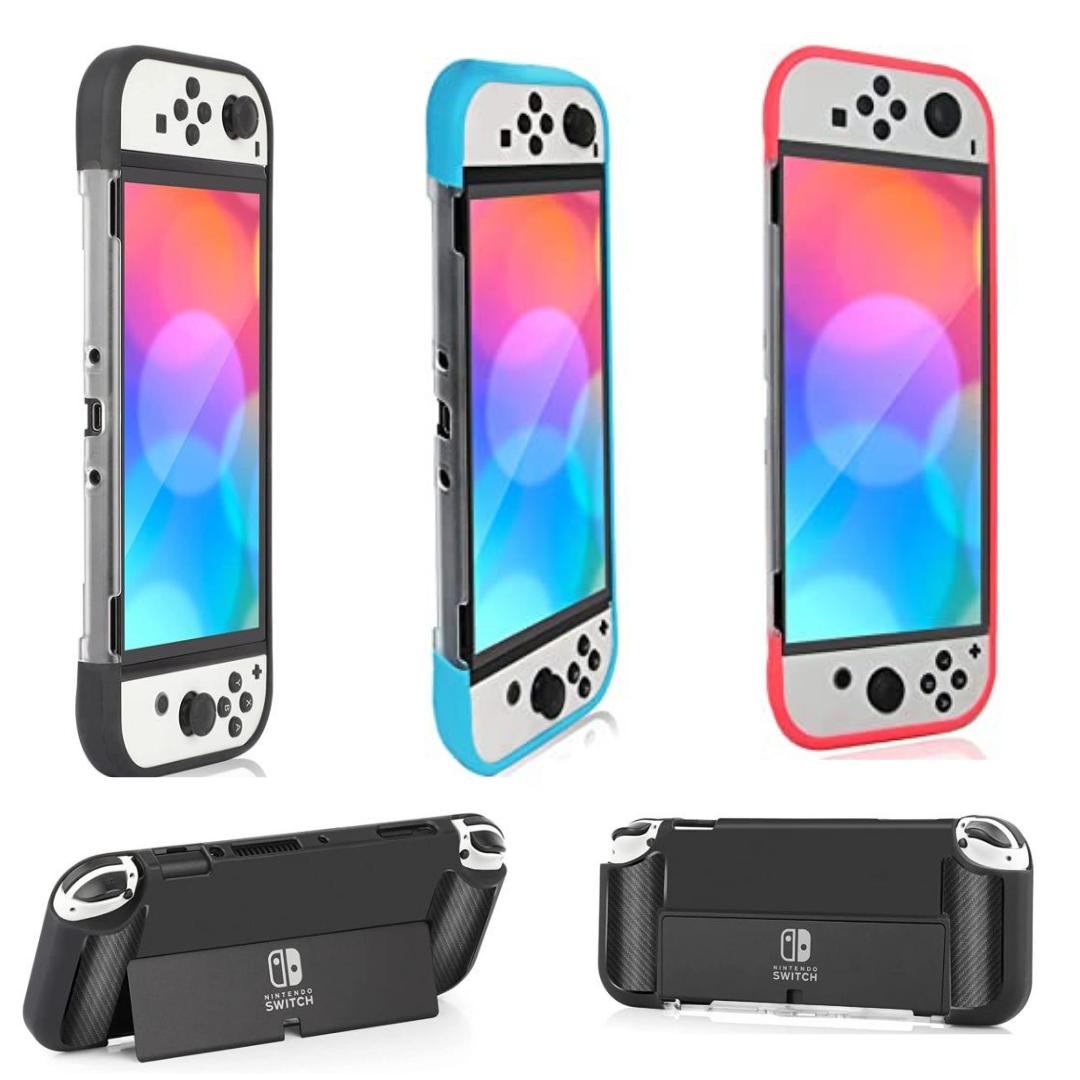 Nintendo Switch iPhone8plus Nintendo Switch OLED Konsol Beyaz + Mario Kart 8 Deluxe + 12