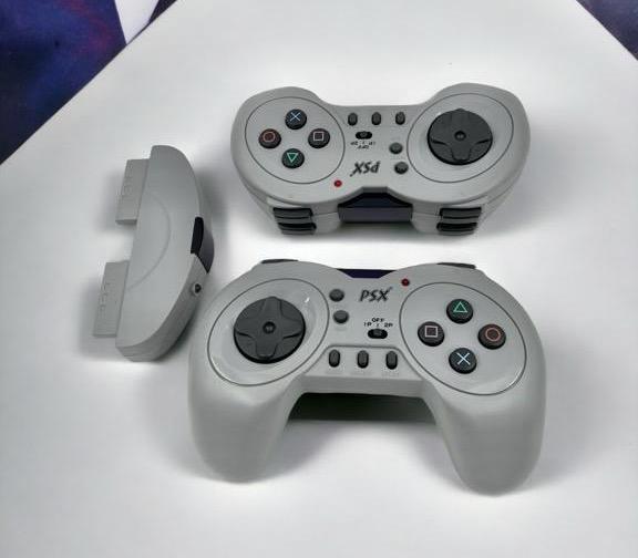 Playstation 1 Wireless Controller Kablosuz Oyun Kolu PS1 - 165.83 TL + KDV