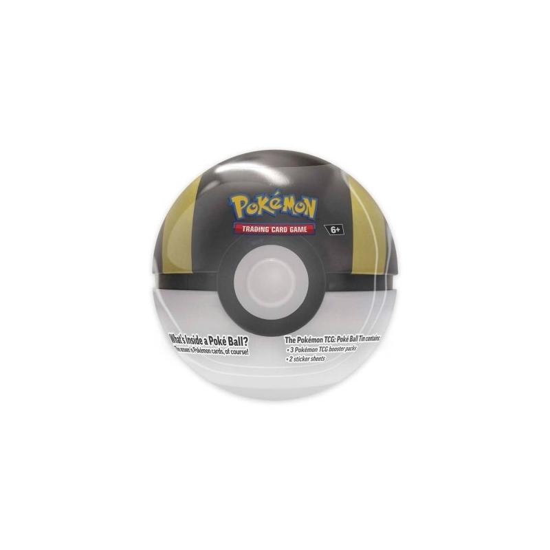 Pokemon Tcg Pokeball 2023 - Ultra Ball + 3 Booster Paket