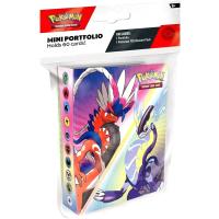 Pokemon Tcg Scarlet & Violet Mini Album + Booster Pack