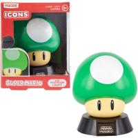 Super Mushroom Icon Light V4 Yeşil ( Düğmesine Basınca Işığı Yanan Icon Ligth )