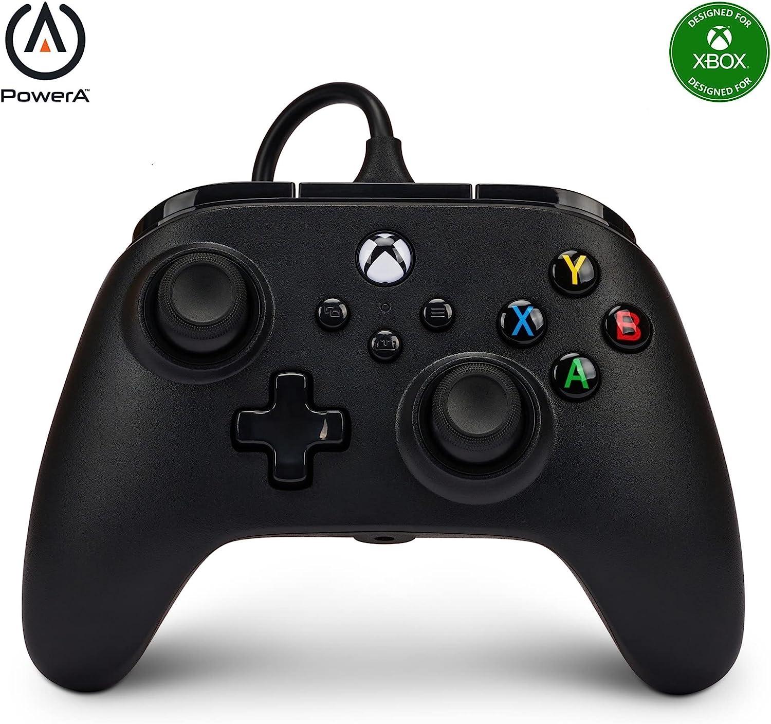 Xbox Nano Kablolu Oyun Kolu Lisanslı Series X S Uyumlu Siyah - 1,832.50 ...