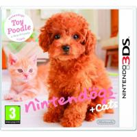 Nintendogs+cats Toy Poodle 3DS