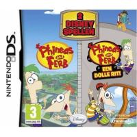 Phineas And Ferb 2 Game Nintendo Ds Orijinal Oyun