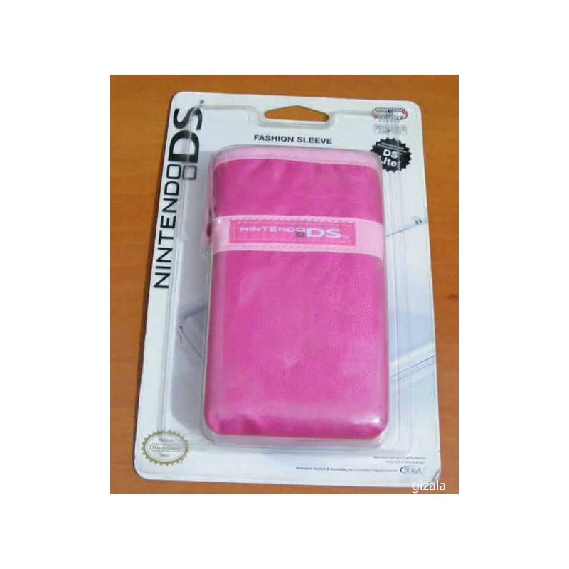 Nintendo Orijinal 3ds Dsi Kılıf Pink Fashion Sleeve