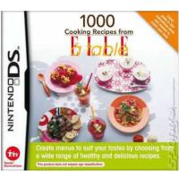 1000 Cooking Recipes Nintendo Ds Orijinal Oyun 