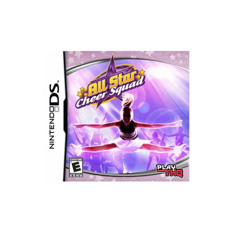 All Star Cheerleader Nintendo Ds Orijinal Oyun