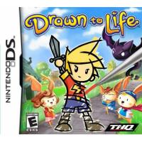 Drawn To Life Nintendo Ds Orijinal Oyun