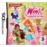 Winx Club Quest For The Codex Ds Oyun