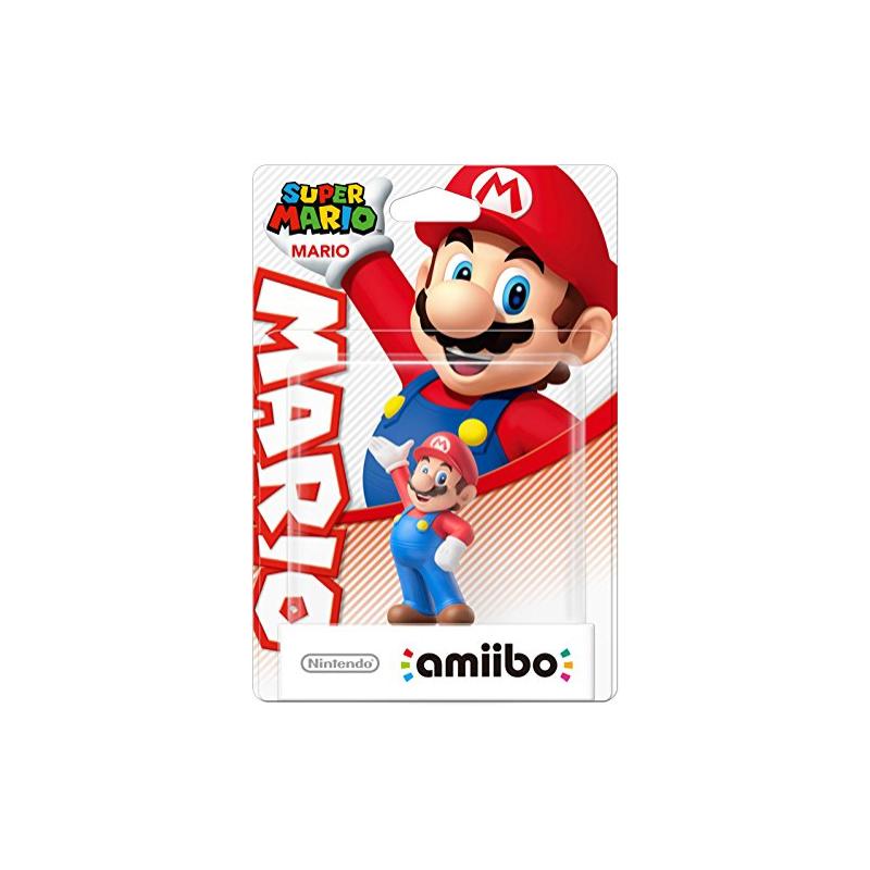 Super Mario Amiibo 