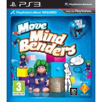 Move Mind Benders Ps3 Playstation 3 Oyun Sıfır