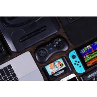 8Bitdo M30 Bluetooth Kablosuz Oyun Kolu - Nintendo Switch Oled Lite 