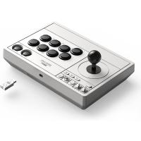 8Bitdo Arcade Stick Kablosuz Xbox Series, Xbox One Series Ve PC Uyumlu Beyaz