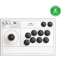 8Bitdo Arcade Stick Kablosuz Xbox Series, Xbox One Series Ve PC Uyumlu Beyaz