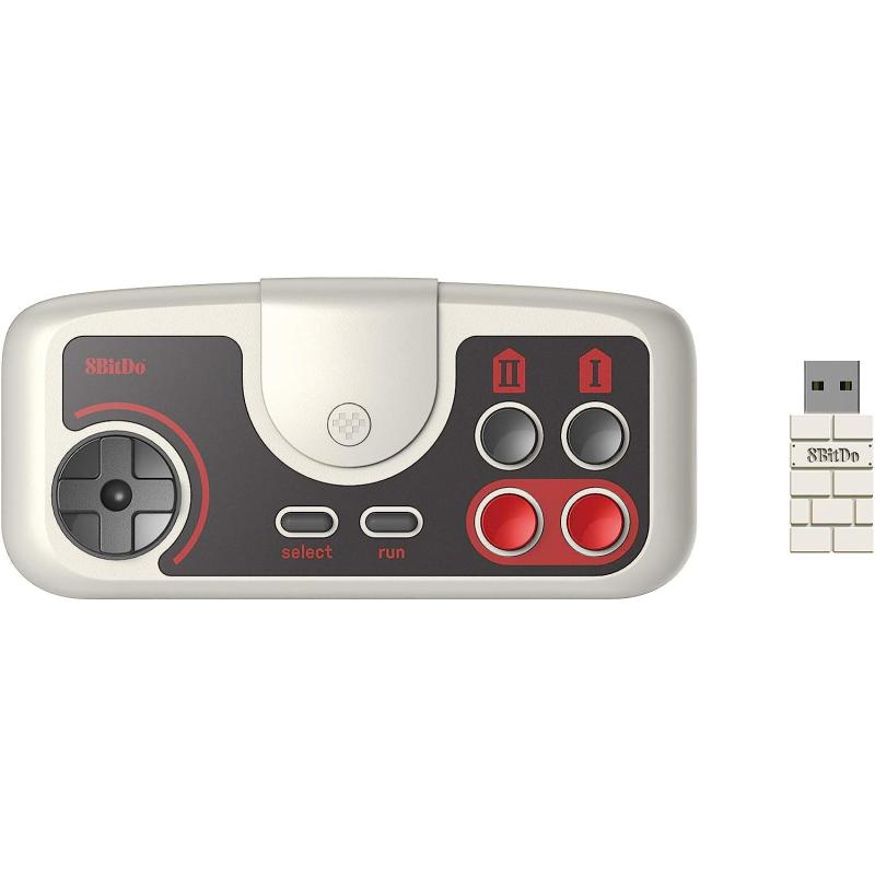 8Bitdo Pce 2.4G Kablosuz Controller Gamepad PC EngineMini, Coregrafx Mini, Turbografx-16Mini & Nintendo Switch