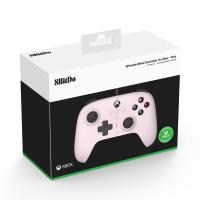 8BitDo Ultimate Kablolu Controller Xbox Series X Series S - 0ne & Windows Pastel Pink