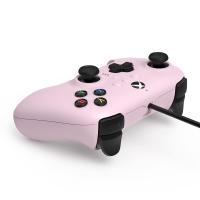8BitDo Ultimate Kablolu Controller Xbox Series X Series S - 0ne & Windows Pastel Pink