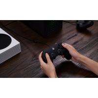 8BitDo Pro 2 Kablolu Controller Xbox Series X Series S - 0ne & Windows Siyah