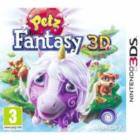 Petz Fantasy 3d 3ds 
