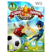 Academy of Champions Wii Oyun MotionPlus and Wii Fit Uyumlu