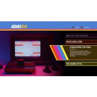 Atari 50 The Anniversary Celebration Nintendo Switch