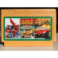 Atari Kasedi Ferrari Amerikan Race Chase Hq Araba Yarışı Oyunu